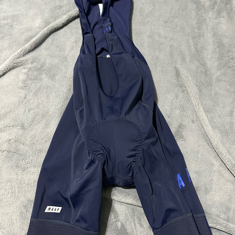 MAAP Navy Cycling Bib Shorts